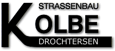 Straßenbau & Tiefbau Kolbe - Stade | Drochtersen logo